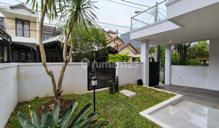 Dijual Rumah Mewah Modern Lokasi Strategis di Bintaro Jaya 5 2