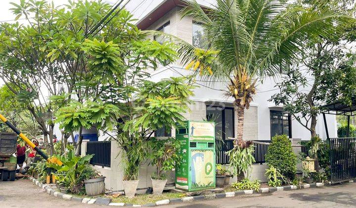 Dijual Rumah Baru Modern Classic Di Bintaro Jaya Sektor 9 1