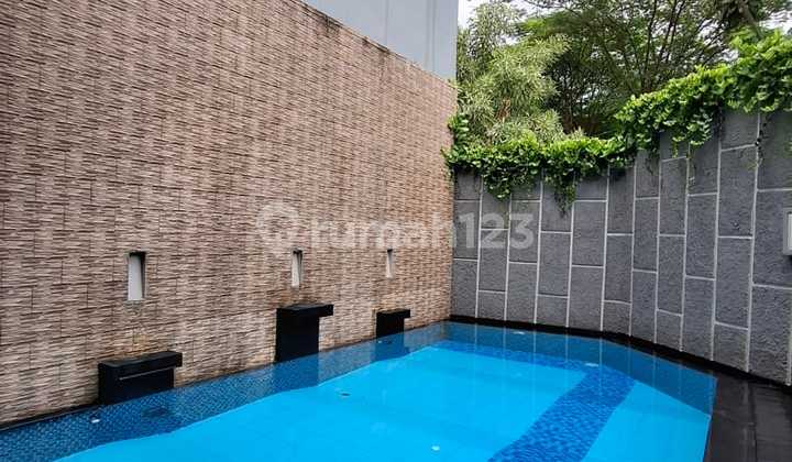 Nice House, Ready to Live In, Pool Available in Bintaro Jaya 7 Nice House, Ready to Live In, Pool Available in Bintaro Jaya 7