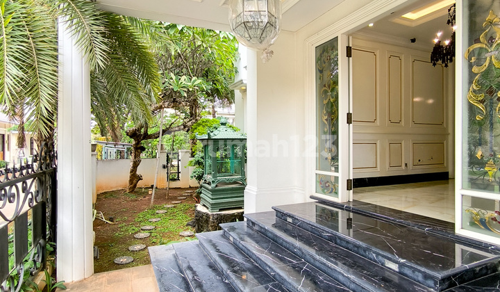 Dijual Rumah Mewah Siap Huni Lokasi Strategis di Bintaro 7 2