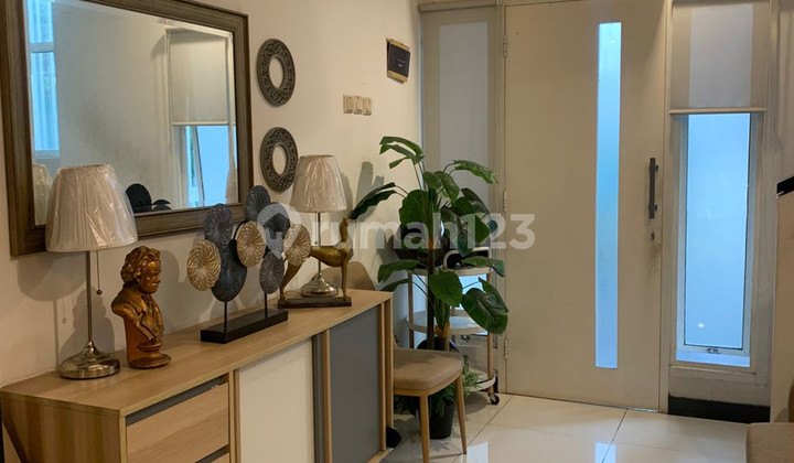 Rumah Bagus,dalam cluster di Bintaro Jaya 9