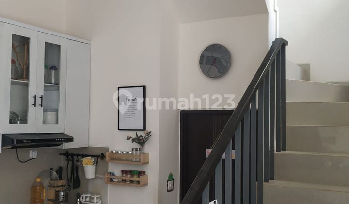 Rumah Bagus di Golden Park 2, Cluster Magnolia Cisauk 2