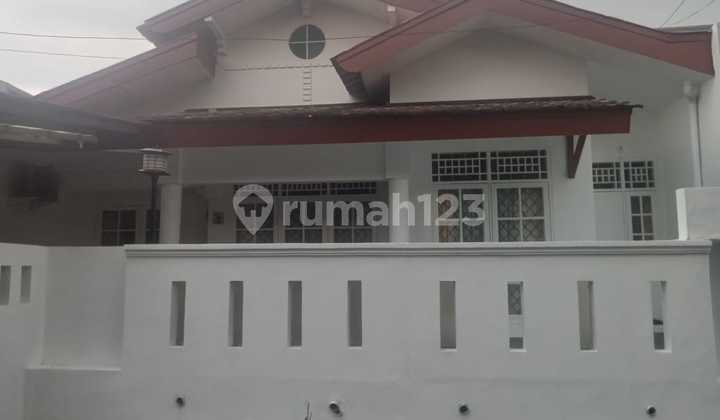 Rumah Bagus,Lingkungan Oke di Bintaro Jaya 9 1
