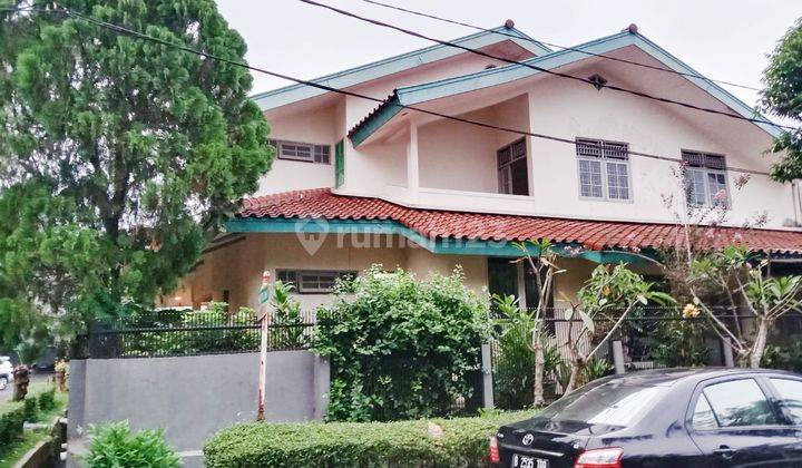 Dijual Rumah Nyaman Dalam Komplek Bintaro Jaya Sektor 9 1