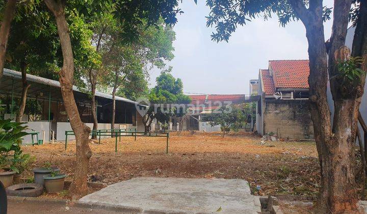 Dijual Kavling Siap Bangun Lokasi Strategis di Graha Bintaro 2