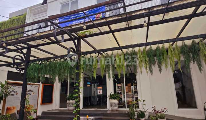Business Space in Strategic Area Bintaro Utama Sector 5 2