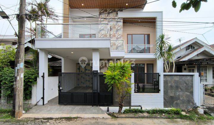 Dijual Rumah Mewah Modern Lokasi Strategis di Bintaro Jaya 5 1