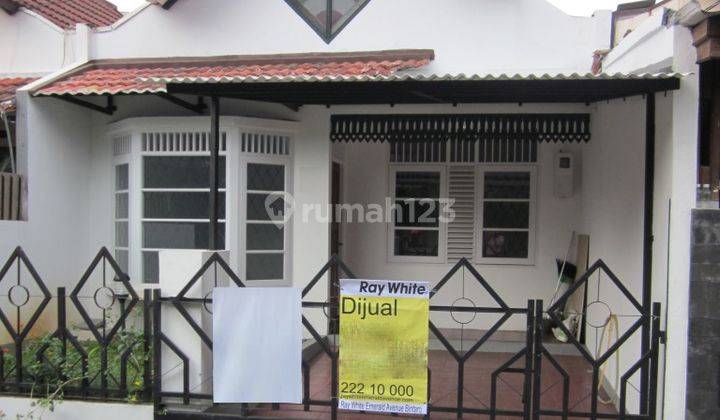 Dijual Rumah Minimalis Lokasi Strategis di Bintaro 5 1