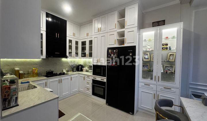 Rumah Bagus,Dalam Cluster di Bintaro Jaya 9