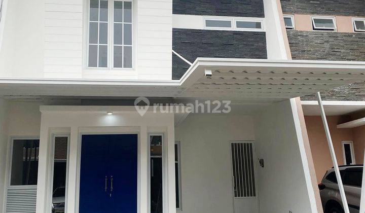 Dijual Rumah Minimalis Cantik Furnished Lokasi di Ciputat 1