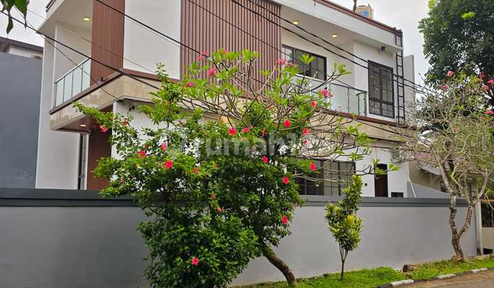 Quick Sale Brand New Corner House in Graha Raya, South Tangerang 2