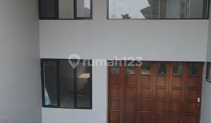Nice House In Mutiara Fatmawati Residence South Jakarta 2