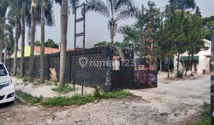 Dijual Kavling Siap Bangun Lokasi Strategis di Pondok Aren 1