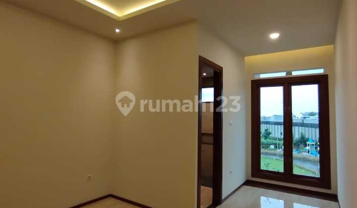 Rumah Brand New,Securty 24 Jam di Bintaro Jaya 7