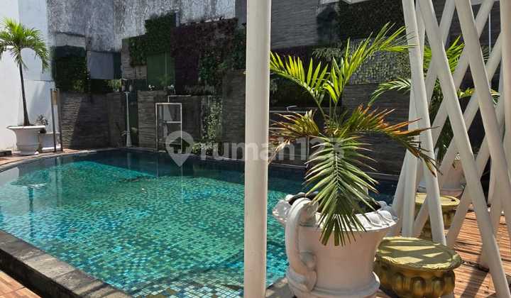 Rumah Siap Huni,Ada Kolam Renang di Bintaro Jaya Sektor 8 Rumah Siap Huni,Ada Kolam Renang di Bintaro Jaya Sektor 8