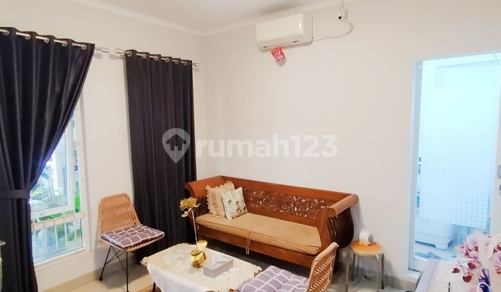 Nice house, tidy interior in Bintaro Hills Ciputat South Tangerang