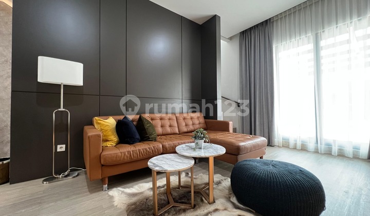 Fully Furnished, Nice House in Bintaro Jaya 9