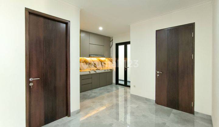 Dijual Rumah Baru Modern Minimalis Posisi Hoek di Puri Bintaro Jaya 9 2