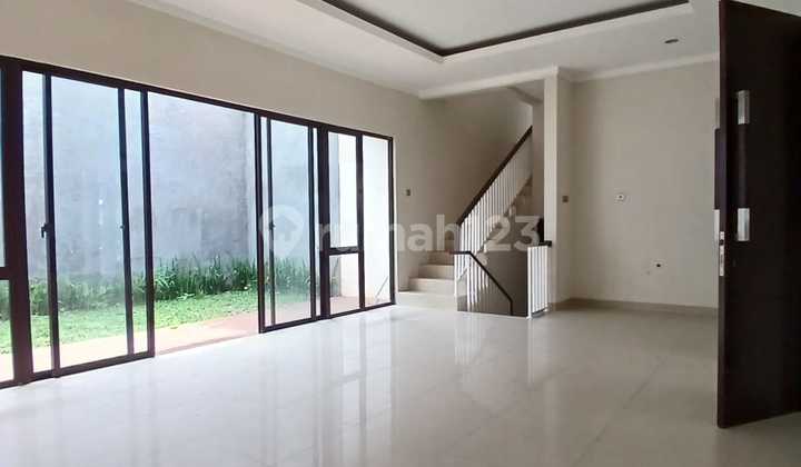 2-story house, good neighborhood in Bintaro Jaya 7 2