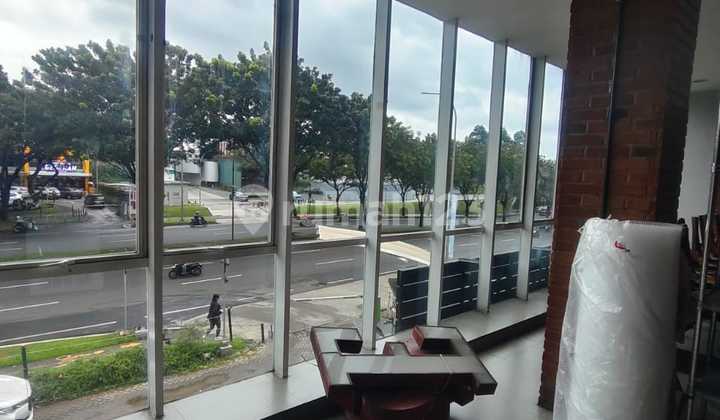 Ruko Siap Pakai di Ruko Emerald Tangerang Selatan