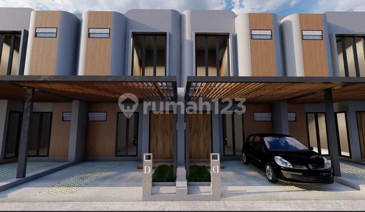 Rumah Bagus di Shiera Serpong Residence Cisauk Tangerang Rumah Bagus di Shiera Serpong Residence Cisauk Tangerang