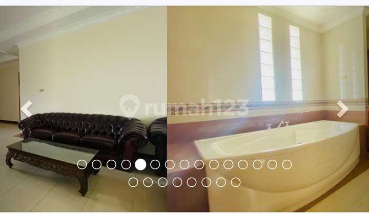 Nice House in The Pine View Residence Bintaro Sector 1 2