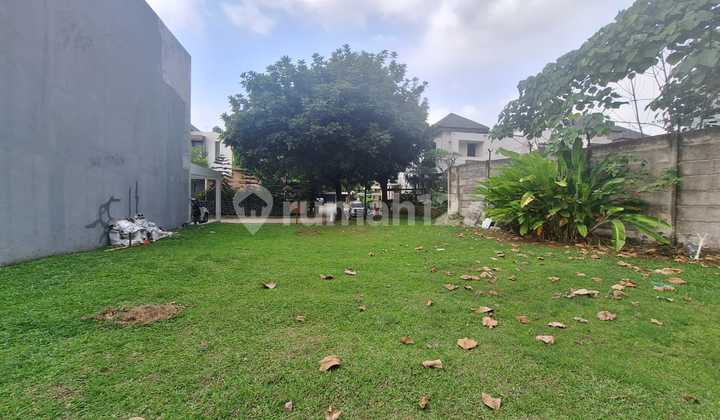 Kavling Siap Bangun di Bintaro Jaya 7