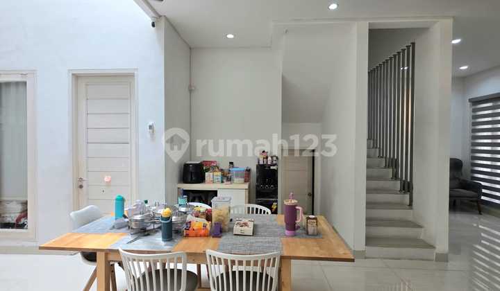 Rumah Bagus,Dalam Cluster di Emerald Bintaro Jaya 9