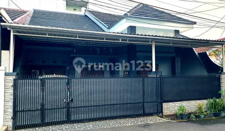 Rumah Bagus Di Pondok Pucung Indah, Pondok Aren Tangerang Selatan. 1