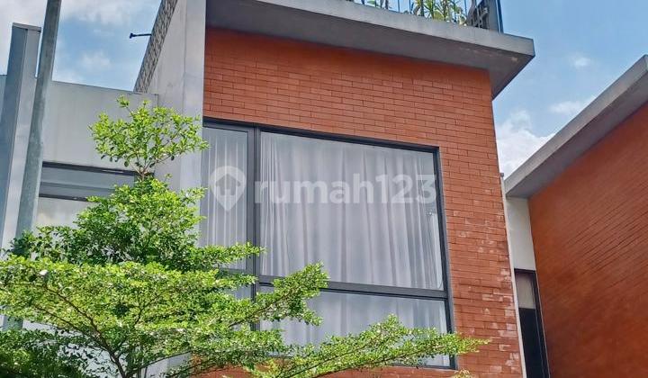 Nice House in Kebayoran Harmony Bintaro Jaya Sector 7 Nice House in Kebayoran Harmony Bintaro Jaya Sector 7