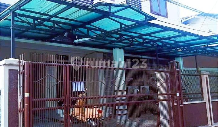 Rumah Kos-kosan Di Jl Dokter Susilo Grogol Jakarta Barat