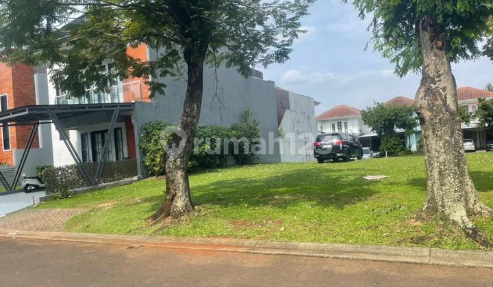 Kavling Siap Bangun Di Cluster Versailles BSD Tangerang Selatan