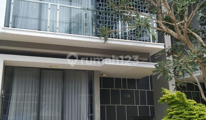 Rumah Bagus di Golden Park 2, Cluster Magnolia Cisauk