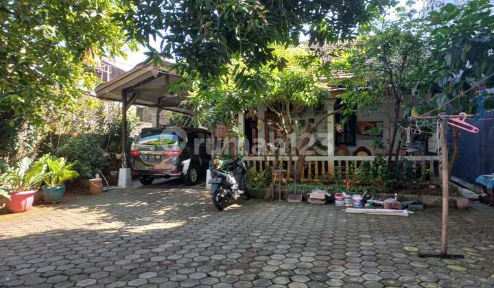 Rumah Bagus di Jl Bambu Susukan Kreo Tangerang 2