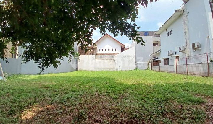 Kavling siap bangun di Bintaro Jaya 9 Kavling siap bangun di Bintaro Jaya 9