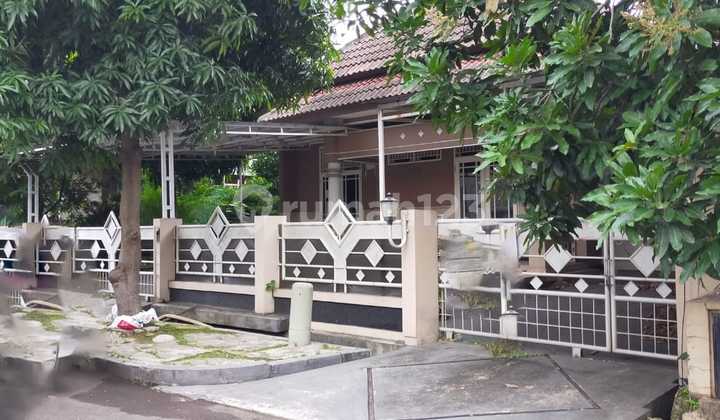 For Sale Corner House Ready to Live In Location at Gading Serpong 2