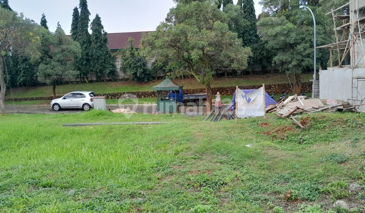 Dijual Kavling Siap Bangun,Dalam Cluster di Bintaro Jaya 9