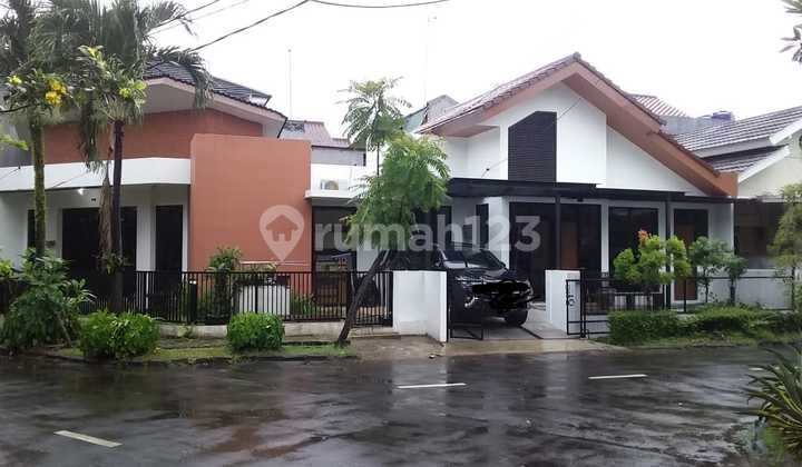 Rumah Bagus di Cluster Bintaro Jaya Sektor 9