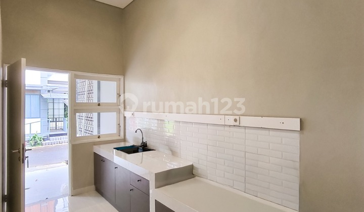 Rumah Bagus,Dalam Cluster di Mahagoni Park Garha Raya 2