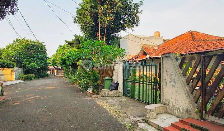 Dijual Rumah Murah Lokasi Strategis di Petukangan Jakarta Selatan 2