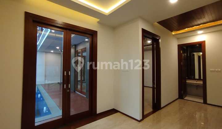 Rumah Brand New,Securty 24 Jam di Bintaro Jaya 7 2