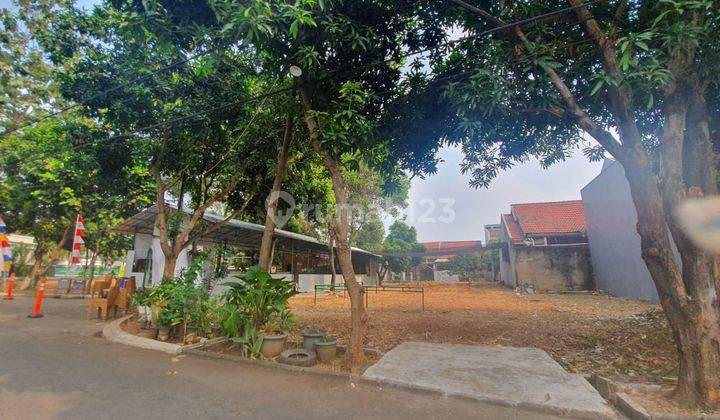 Dijual Kavling Siap Bangun Lokasi Strategis di Graha Bintaro 1