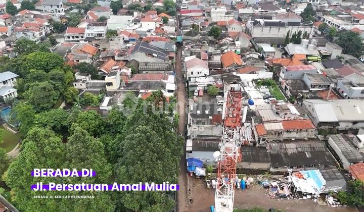 Kavling Siap Bangun di Jl Persatuan Amal Mulia Grogol Selatan Kavling Siap Bangun di Jl Persatuan Amal Mulia Grogol Selatan