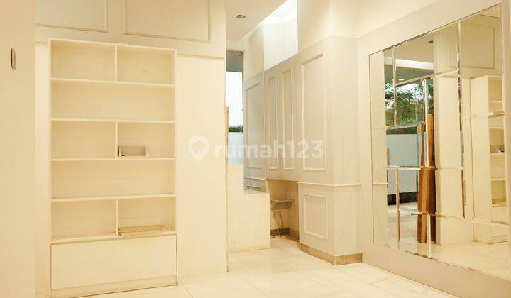 Dijual Ruko 3 Lantai di Brooklyn Soho Office Alam Sutera 