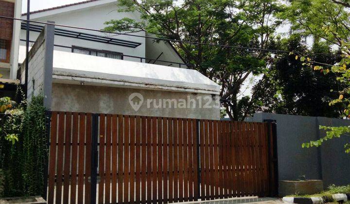 Dijual Rumah Modern Siap Huni Lokasi Strategis di Bintaro 7 1