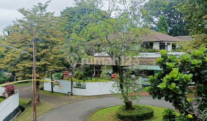 For Sale: Serene Atmosphere House in a Strategic Location in Bintaro 1 2