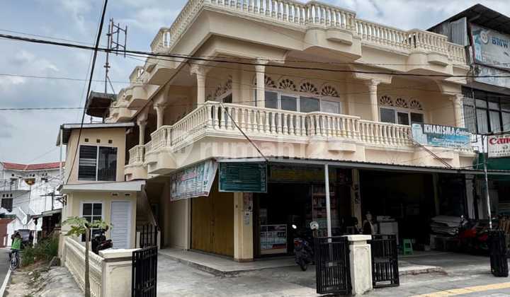 Strategic and Affordable Residential and Commercial Space in Syech Sulaiman Bukit Tinggi