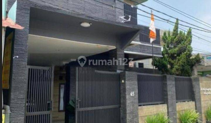 Rumah Bagus Di Jl Kav Keuangan Raya Ciputat Tangerang Selatan 1