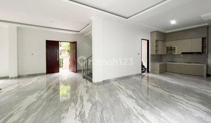 Dijual Rumah Baru Modern Classic Di Bintaro Jaya Sektor 9 2