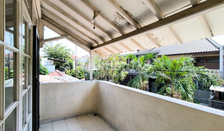 Rumah Dalam Cluster,Securty 24 Jam,Jalan Lebar di Bintaro Jaya 9 2